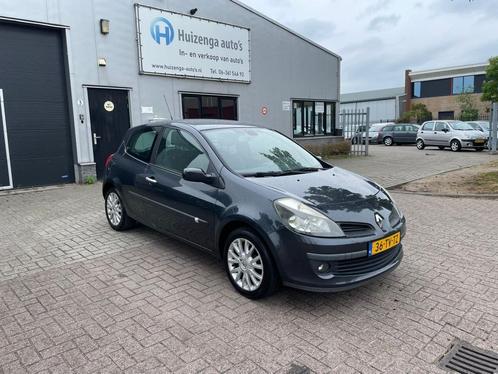 Renault Clio 1.6 |CLIMA |LPG |APK 8-11-2025, Auto's, Renault, Bedrijf, Clio, ABS, Airbags, Airconditioning, Boordcomputer, Cruise Control