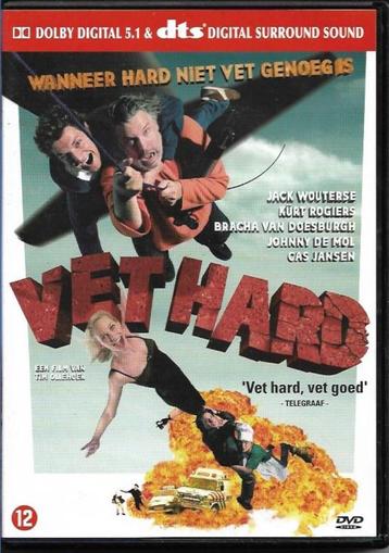 Vet Hard beschikbaar voor biedingen