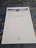 Mercedes 300 SE 2.8 / 300 SD  11/92, Ophalen of Verzenden, Nieuw, Mercedes