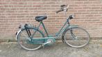 Station fiets 24 inch, Ophalen