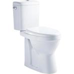 Van Marcke Go x-joy rimless staande toiletpot extra hoog AO, Doe-het-zelf en Verbouw, Sanitair, Ophalen, Nieuw, Toilet