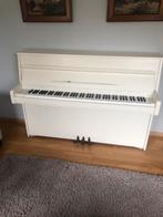 Yamaha Piano, Muziek en Instrumenten, Ophalen of Verzenden, Gebruikt, Wit, Piano