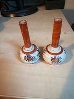 Kutani vaasjes, mini, 8cm, Antiek en Kunst, Ophalen of Verzenden