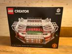 LEGO 10272 Old Trafford ‘Manchester United’, Ophalen of Verzenden, Zo goed als nieuw