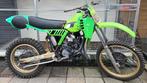 Kx 250 1983, Motoren, Ophalen