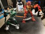 Bionicle technic lego, Ophalen of Verzenden, Zo goed als nieuw, Actiefiguurtje