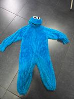 Koekiemonster Carnavalspak - Maat 140, Ophalen of Verzenden