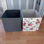 5 losse Ikea mandjes voor de Kallax kast., Huis en Inrichting, Ophalen, Overige materialen, Mand, Vierkant