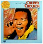 chubby checker: let's twist again. Lp, Ophalen of Verzenden, Gebruikt