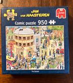 Jan van Haasteren - the escape, Ophalen of Verzenden, 500 t/m 1500 stukjes, Zo goed als nieuw, Legpuzzel