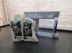 ZeroWater 5.4 liter filtersysteem + 2 nieuwe filters, Ophalen of Verzenden, Zo goed als nieuw
