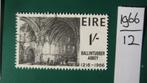 Ierland no  12, Postzegels en Munten, Postzegels | Europa | UK, Verzenden, Gestempeld