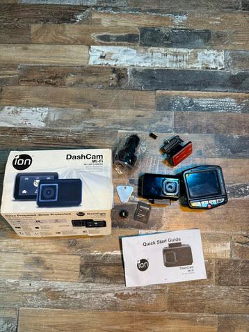 Nieuwe dashcam beschikbaar voor biedingen