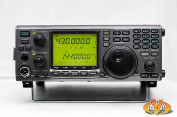 Icom IC-910H 2mtr. 70 cm all mode 3 mnd.. Garantie beschikbaar voor biedingen