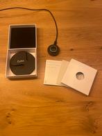 Oura Ring 3 Horizon Zilver - Maat 12, Sieraden, Tassen en Uiterlijk, IOS, Ophalen of Verzenden, Zo goed als nieuw, Waterdicht