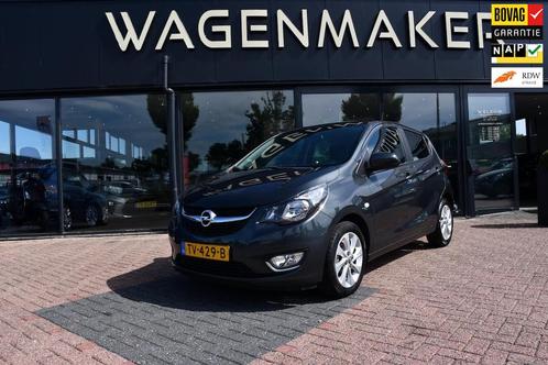 Opel KARL 1.0 ecoFLEX Innovation AUT|Cruise|NAVI|Stoelvw!, Auto's, Opel, Bedrijf, Te koop, Karl, ABS, Airbags, Airconditioning