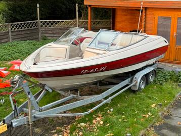 Bayliner 2050SS Bowrider 5.0 V8 Nieuwe Motor 160uur beschikbaar voor biedingen