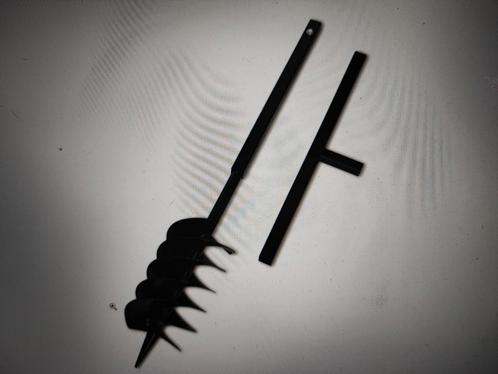 grondboor 150mm de laatste €38,-, Tuin en Terras, Hand-tuingereedschap, Nieuw, Grondboor, Ophalen of Verzenden