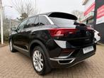 Volkswagen T-Roc 1.5 TSI Sport, Auto's, Volkswagen, Voorwielaandrijving, Zwart, 4 cilinders, 150 pk