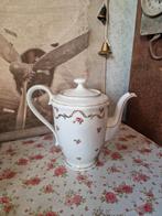 Porseleinen koffiepot rheinkrone bavaria, Ophalen of Verzenden
