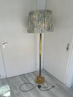 Vintage vloerlamp met kap, Huis en Inrichting, Lampen | Vloerlampen, Ophalen of Verzenden, Zo goed als nieuw, 150 tot 200 cm