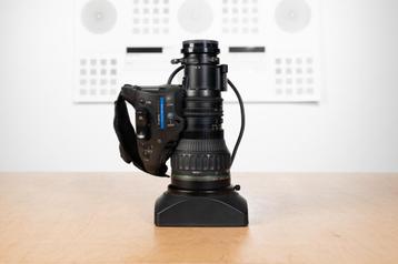 Canon eHDXS HJ17ex7.6B IRSE Broadcast Zoom Lens beschikbaar voor biedingen