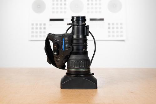 Canon eHDXS HJ17ex7.6B IRSE Broadcast Zoom Lens, Audio, Tv en Foto, Fotografie | Lenzen en Objectieven, Gebruikt, Standaardlens