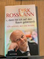 Dirk Rossmann - Autobiografie, Ophalen of Verzenden, Gelezen, Overige