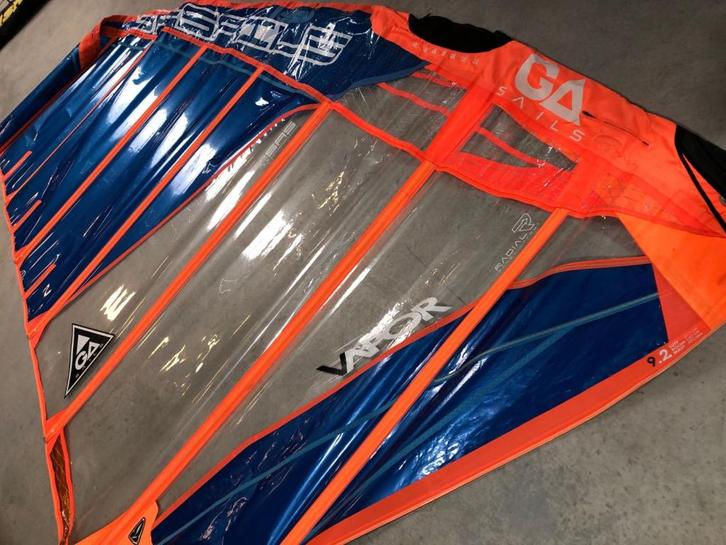 Gaastra Vapor 9.2, Watersport en Boten, Windsurfen