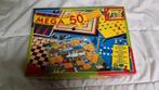 Mega 50 spellendoos zgan, Hobby en Vrije tijd, Gezelschapsspellen | Bordspellen, Vijf spelers of meer, Ophalen of Verzenden, Zo goed als nieuw