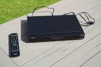 Humax ihdr-5200c met afstandsbediening, Ophalen of Verzenden, Gebruikt, Harddiskrecorder, Met dvd-recorder