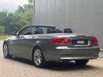 BMW 3-serie Cabrio 325i High Executive - Navi - Leder - MF s, Achterwielaandrijving, Gebruikt, Zwart, Cabriolet