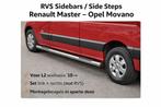 RVS Sidebars Renault Master/Opel Movano L2 (2010), Ophalen of Verzenden, Nieuw