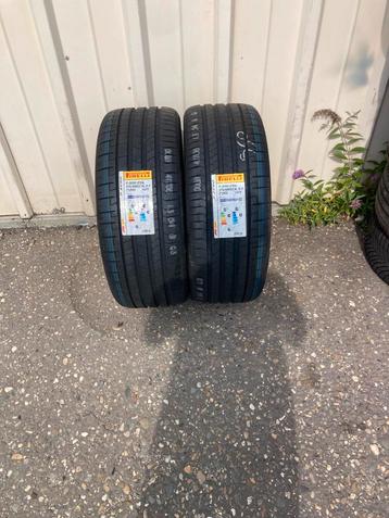 Pirelli P Zero PZ4 SC Run Flat 275/40 R22 107Y XL * beschikbaar voor biedingen