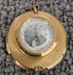 Vintage dameshorloge (Rond - Marty), Sieraden, Tassen en Uiterlijk, Horloges | Dames, Overige merken, Overige materialen, Gebruikt