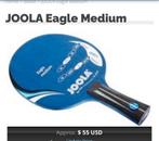 Joola Tafeltennis batje, Sport en Fitness, Tafeltennis, Ophalen of Verzenden, Zo goed als nieuw, Net, Batje(s) of Balletje(s)