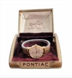 Zeldzaam Vintage Pontiac "Diable Rouge" Nageur – Automatisch, Overige merken, Staal, Gebruikt, Staal