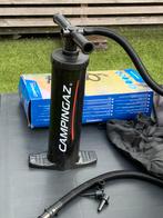 Campingaz voetpomp nieuw, Caravans en Kamperen, Ophalen of Verzenden, Nieuw, Handmatig