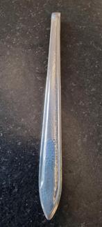 Zilveren vintage dasspeld a.j fibbe, Ophalen of Verzenden, Zo goed als nieuw, Zilver, Zilver