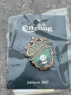 Efteling jubileum pin 5 jaar Pandadroom op kaartje, Ophalen of Verzenden, Zo goed als nieuw, Button of Speldje