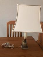 Zeer mooie antieke lamp met marmer voet, Antiek en Kunst, Ophalen