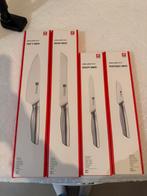 Zwilling knifes, Huis en Inrichting, Verzenden, Nieuw, Rvs of Chroom, Vaatwasserbestendig