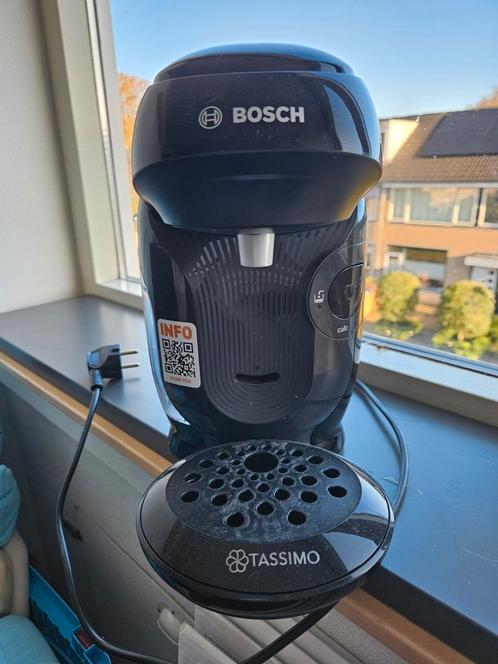 Bosch tassimo, Witgoed en Apparatuur, Koffiezetapparaten, Zo goed als nieuw, Koffiemachine, Ophalen of Verzenden