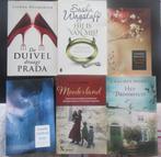 Diverse romans en trhillers  Per stuk € 3,00, Ophalen of Verzenden, Gelezen, Nederland