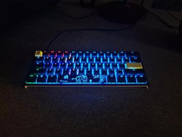 Ducky 2 keyboard beschikbaar voor biedingen