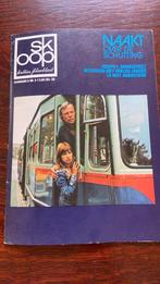 Skoop krities filmblad jaargang 9 nummer 5 oktober 1973, Ophalen of Verzenden, Gelezen