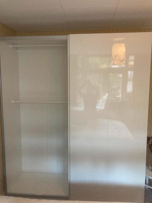 PAX kledingkast - bezorging 4/7 omgeving Adam (gedemonteerd), Huis en Inrichting, Kasten | Kledingkasten, Zo goed als nieuw, 200 cm of meer