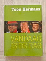 Vandaag is de dag. Toon Hermans, Toon Hermans, Ophalen of Verzenden, Zo goed als nieuw