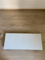 Elektrische kachel modern (970mm), Ophalen, Gebruikt, Minder dan 60 cm, 30 tot 80 cm