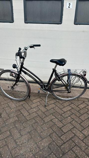 Gazelle riacho damesfiets beschikbaar voor biedingen
